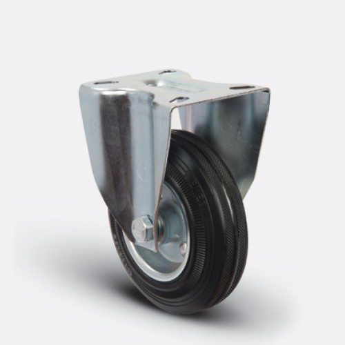 Emes Black Rubber Wheel Emes Black Rubber Wheel