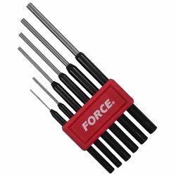 Force Pin punch set 6pc