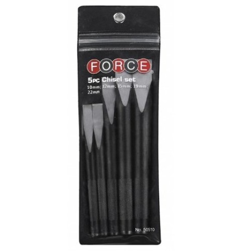 Force Chisel set 5pc