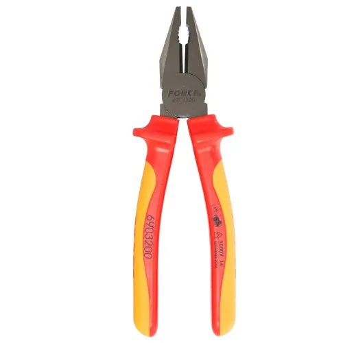 Force Insulated Combination Plier