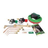 Victor Journeyman II Torch Kit Set with Regulators